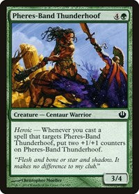 Pheres Band Thunderhoof (134) - Journey Into Nyx