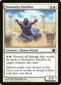 Stonewise Fortifier (27) - Journey Into Nyx