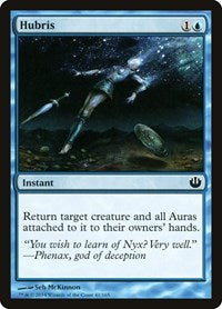 Hubris (41) - Journey Into Nyx