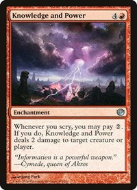 Knowledge and Power (101) - Journey Into Nyx