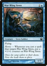 War Wing Siren (57) - Journey Into Nyx