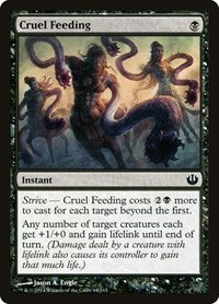 Cruel Feeding (64) - Journey Into Nyx