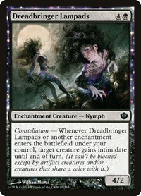 Dreadbringer Lampads (67) - Journey Into Nyx