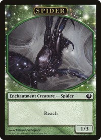 Spider Token (5) - Journey Into Nyx