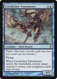 Crookclaw Transmuter (94) - Conspiracy