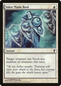 Valor Made Real (86) - Conspiracy