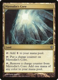 Mirrodins Core (208) - Conspiracy