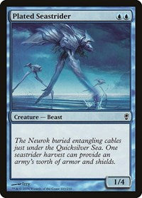 Plated Seastrider (103) - Conspiracy