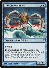 Shoreline Ranger (106) - Conspiracy