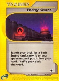 Energy Search (153/165) - Expedition