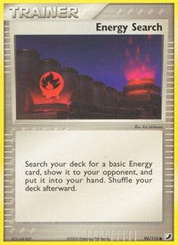 Energy Search (94/115) - Unseen Forces