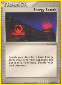 Energy Search (86/100) - Crystal Guardians