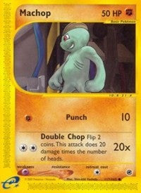 Machop (117/165) - Expedition