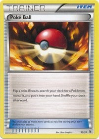 Poke Ball (35/39) - Kalos Starter Set