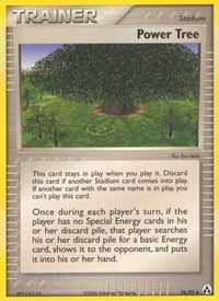 Power Tree (76/92) - Legend Maker