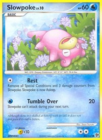 Slowpoke (82/106) - Great Encounters