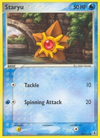 Staryu 084 113 (84/113) - Delta Species