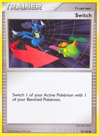 Switch (93/100) - Stormfront