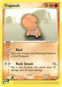 Trapinch 79 97 (79/97) - Dragon