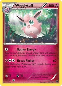 Wigglytuff (89) (89/146) - XY Base Set