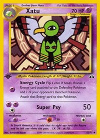 Xatu (52/75) - Neo Discovery