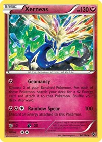 Xerneas (96/146) - XY Base Set
