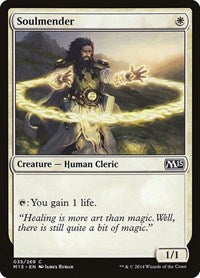 Soulmender (35) - Magic 2015 (M15)