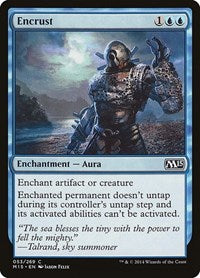 Encrust (53) - Magic 2015 (M15)