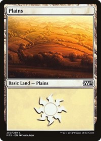 Plains 250 (250) - Magic 2015 (M15)