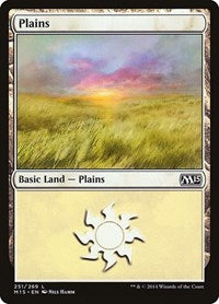 Plains 251 (251) - Magic 2015 (M15)