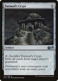 Tormods Crypt (237) - Magic 2015 (M15)