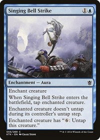 Singing Bell Strike (55) - Khans of Tarkir