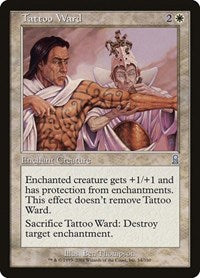 Tattoo Ward (54) - Odyssey