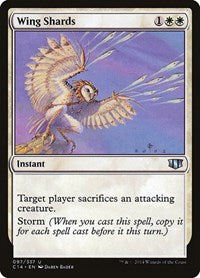 Wing Shards (97) - Commander 2014