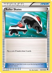 Roller Skates (103/119) - XY - Phantom Forces