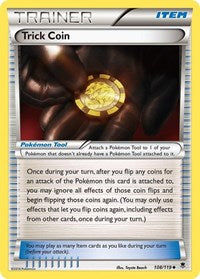 Trick Coin (108/119) - XY - Phantom Forces