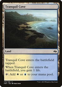 Tranquil Cove (174) - Fate Reforged