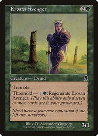Krosan Avenger (247) - Odyssey