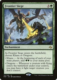 Frontier Siege (131) - Fate Reforged