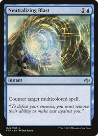 Neutralizing Blast (44) - Fate Reforged