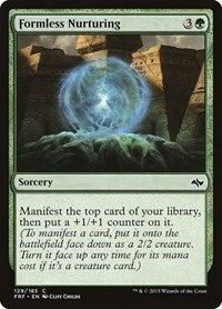 Formless Nurturing (129) - Fate Reforged