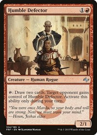 Humble Defector (104) - Fate Reforged