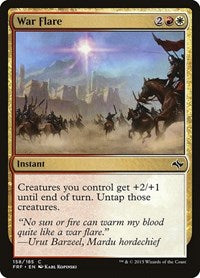 War Flare (158) - Fate Reforged