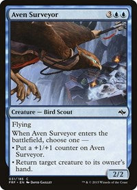 Aven Surveyor (31) - Fate Reforged