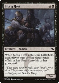 Sibsig Host (82) - Fate Reforged