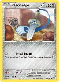 Honedge (98/160) - XY - Primal Clash