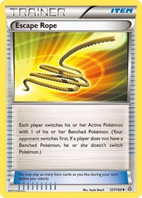 Escape Rope (127/160) - XY - Primal Clash