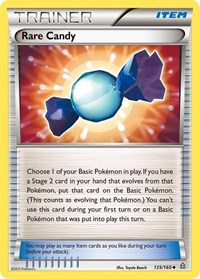 Rare Candy (135/160) - XY - Primal Clash