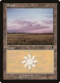 Plains (334) (334) - Odyssey