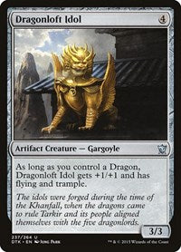 Dragonloft Idol (237) - Dragons of Tarkir